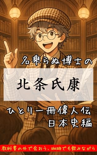 北条氏康~日本史ひとり一冊偉人伝~: 戦国武将・戦国武将・小田原城・甲相駿三国同盟・歴史
