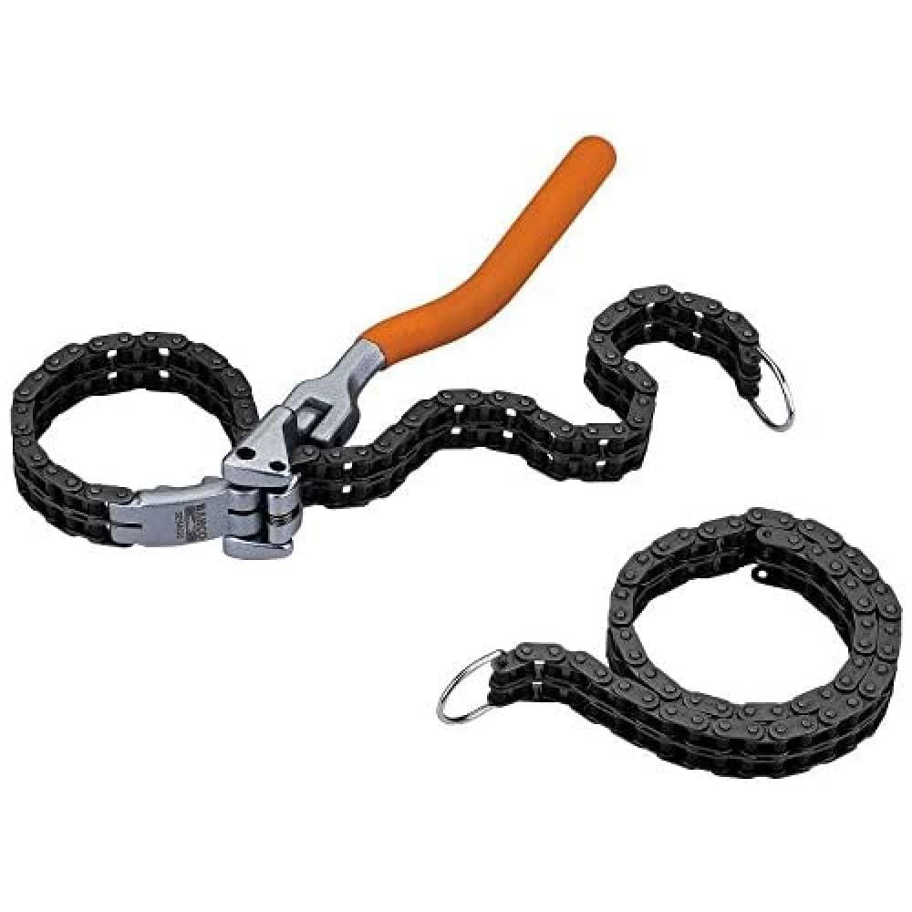 Bahco Oil Filter Wrench-Chain 520mm