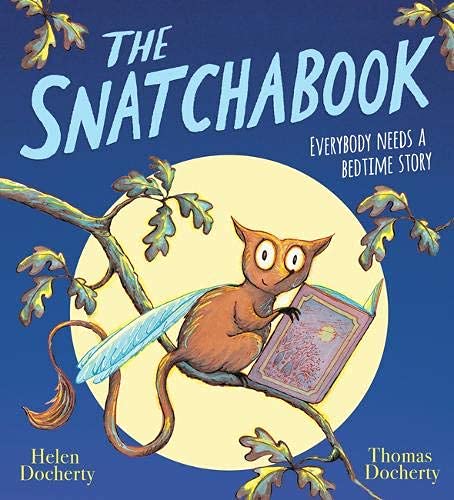 The Snatchabook (English Edition)