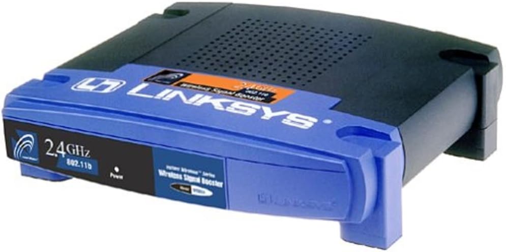 Cisco-Linksys WSB24 Wireless-B Signal Booster