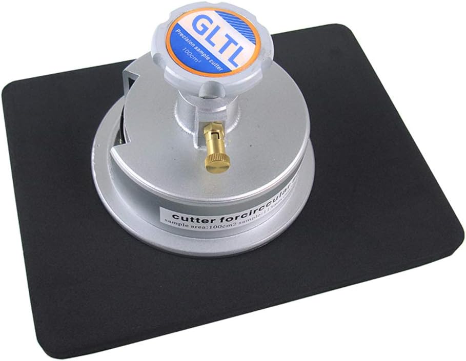 100cm² Round Sample GSM Cutter/Textile Carpet Sample Cutter,Weight Test Cutter