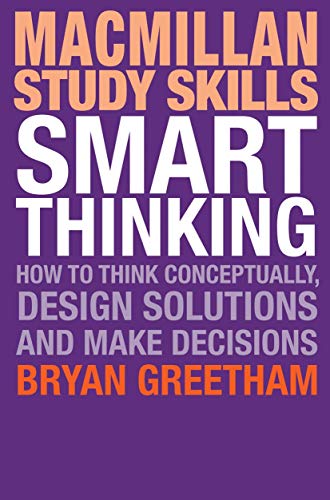 Smart Thinking: How to Think Conceptually view 2