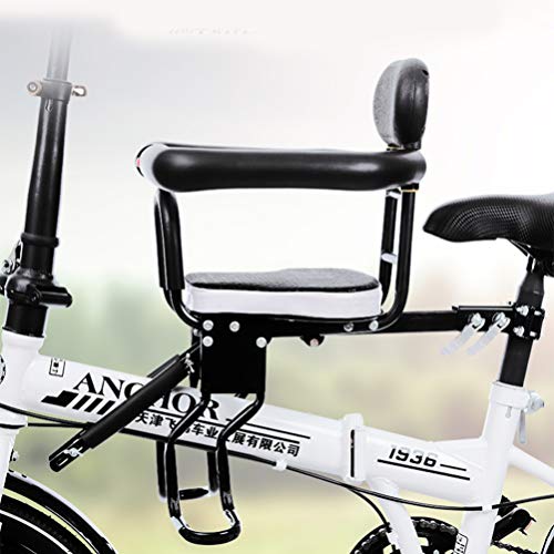 CLISPEED BESPORTBLE Assento Da Bicicleta Da Criança Cadeira de Assento de Segurança para Crianças Ca