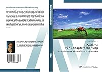 Moderne Pensionspferdehaltung 3639633865 Book Cover