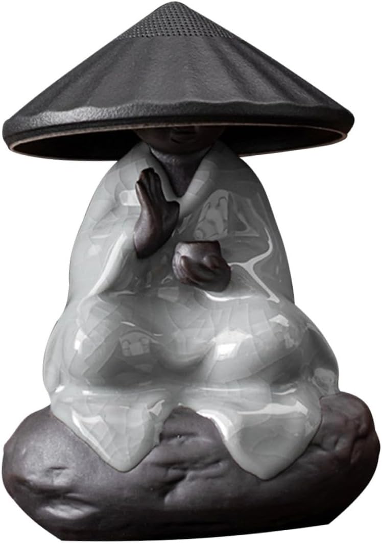 Lovely Pet Tea Filter Elegant Desktop Ornament for Tea Table Decor Lightweight and Practical Design for Home and Office Use