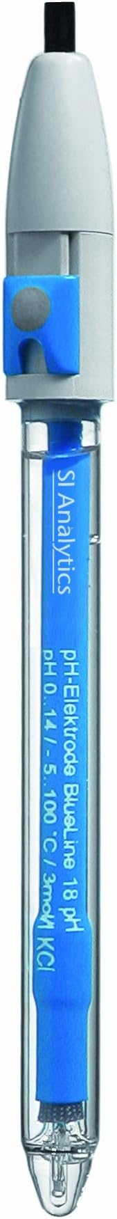 285129155 BlueLine pH Combination Electrode with BNC Connector, Type 15 pH