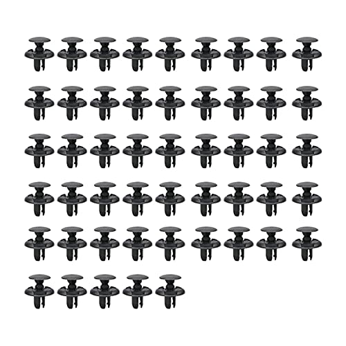 Rivet de retenue 8mm pour réparer le couvercle de moteur vibrant et le pare-chocs détaché