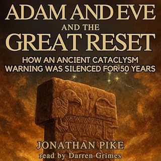 Adam and Eve and the Great Reset cover art