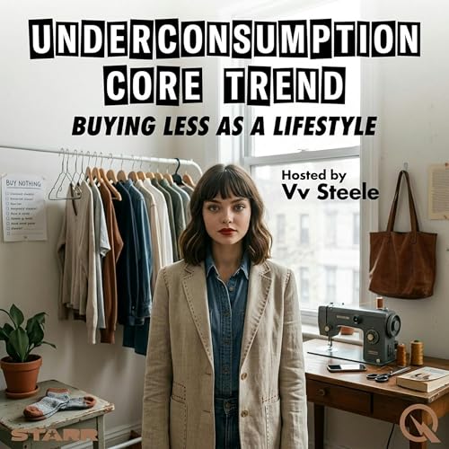 Underconsumption Core Trend cover art
