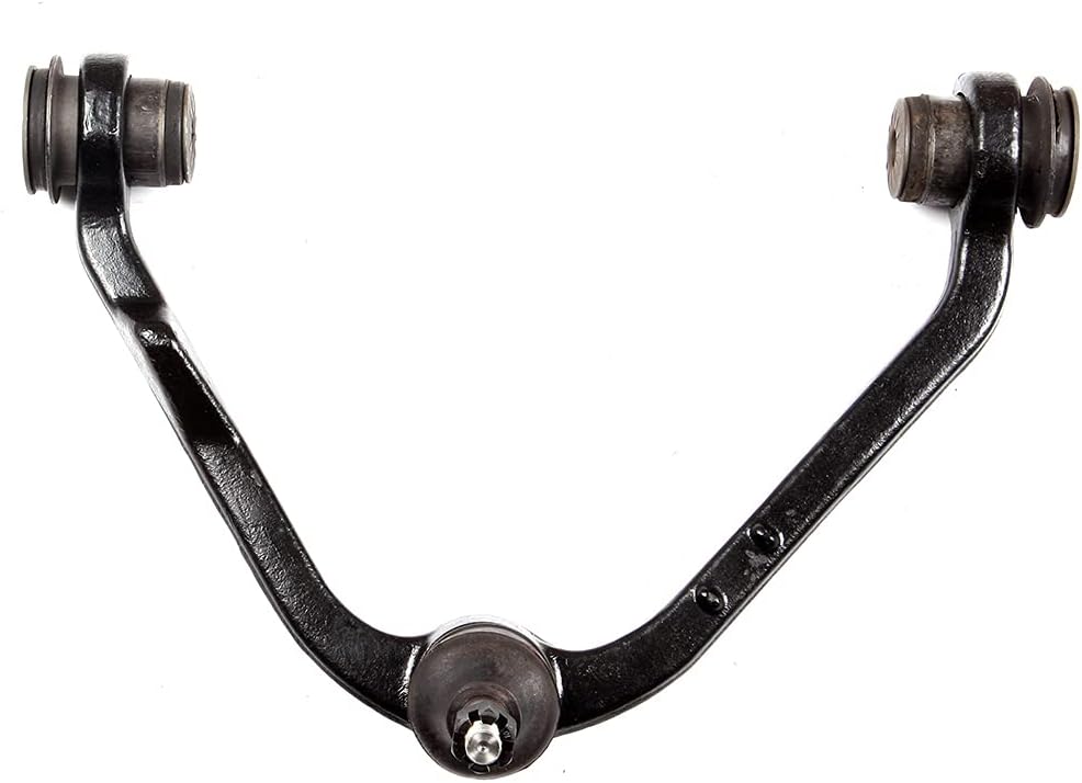 ECCPP 4pcs Upper And Lower Control Arms With Ball Joints Front Suspension Kit Fit 1997-2003 For Ford for F-150, 97-02 Expedition, 04 for F-150 Heritage, 97 for F-250 (2WD/RWD Only)