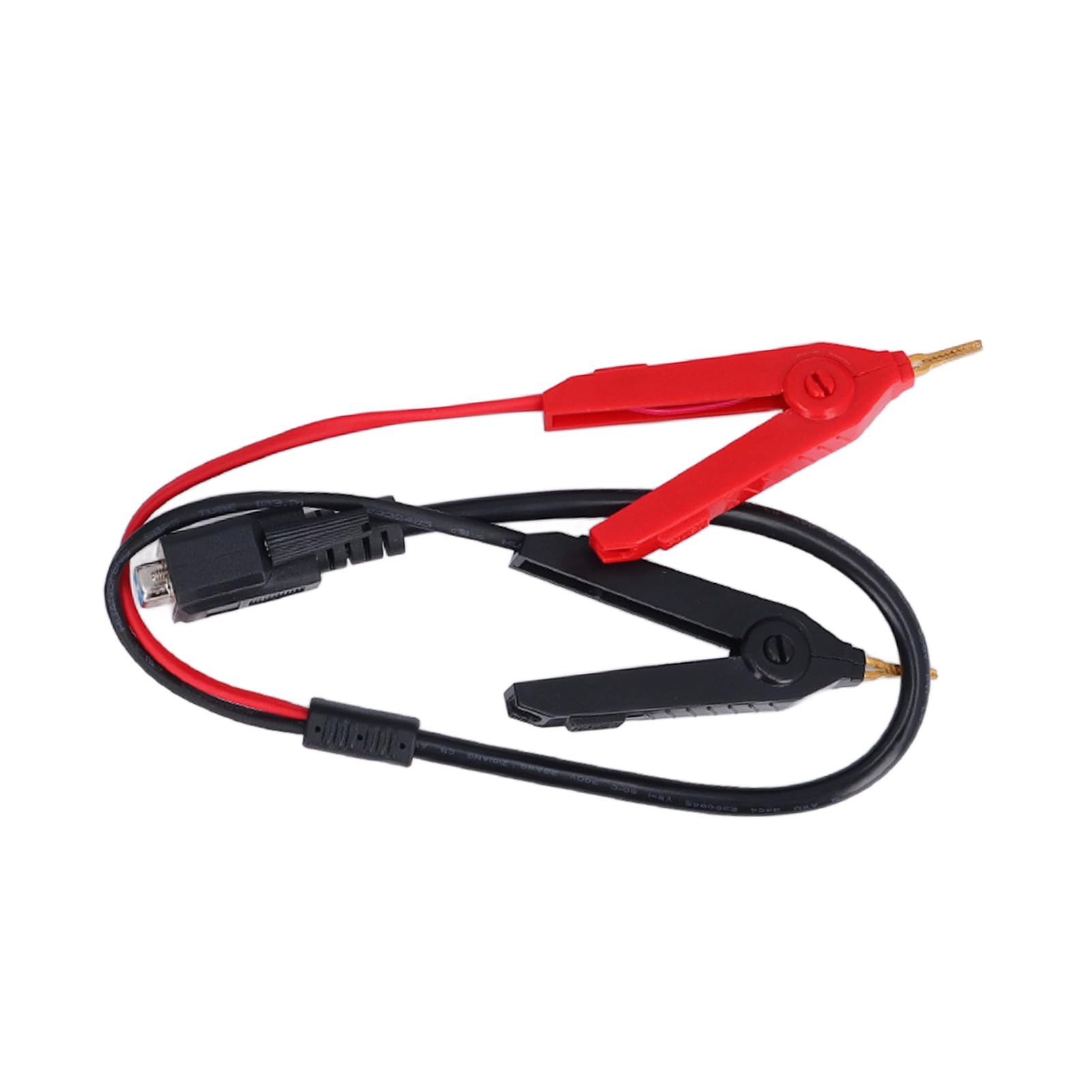 Comprobador de batería de coche con indicador TN de 32 pulgadas, DC0 V 120 V ± 0 mΩ 500 y comprobador interno para NICD