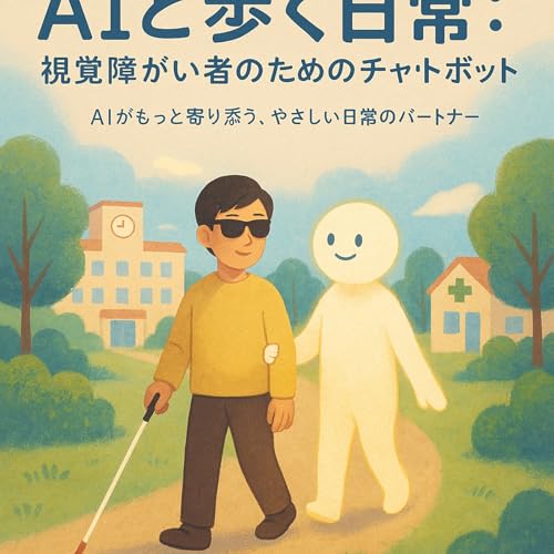 AIと歩く日常: 視覚障がい者のためのチャットボット活用術