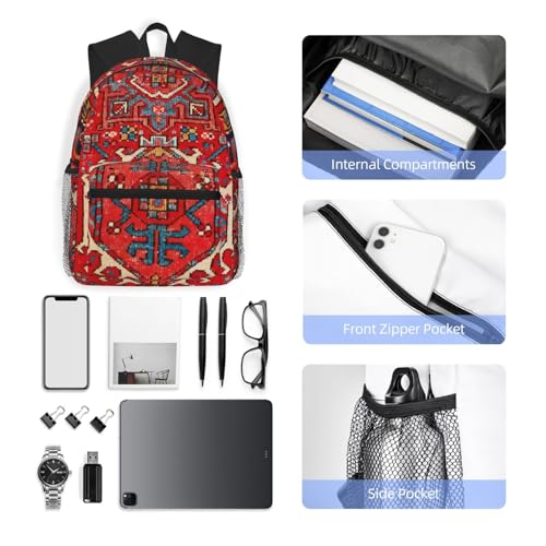 Mochila plegable ultraligera 20l para senderismo y viaje miniatura 5