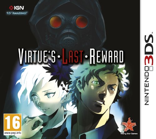 Virtue's Last Reward [Importación francesa]
