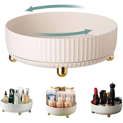 DAZZTIME 360°Especiero Giratorio Cover