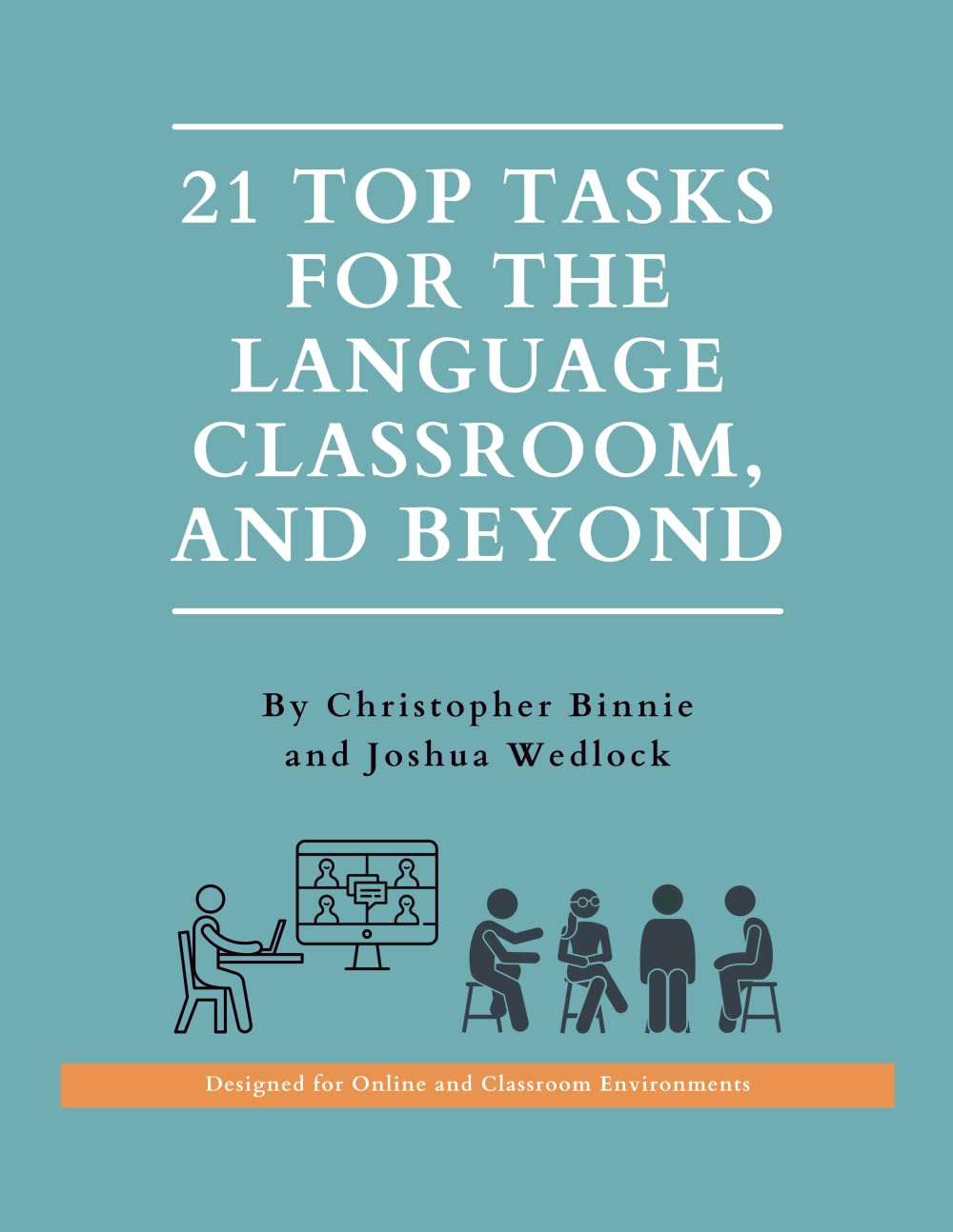 21 Top Tasks for the Language Classroom, and Beyond