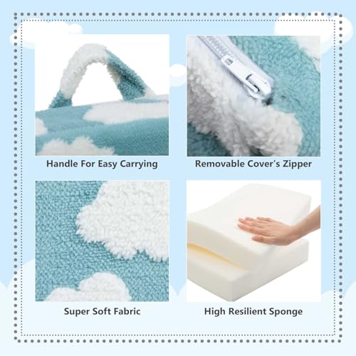 Silla de espuma para niños a $17.57 (52% de descuento)