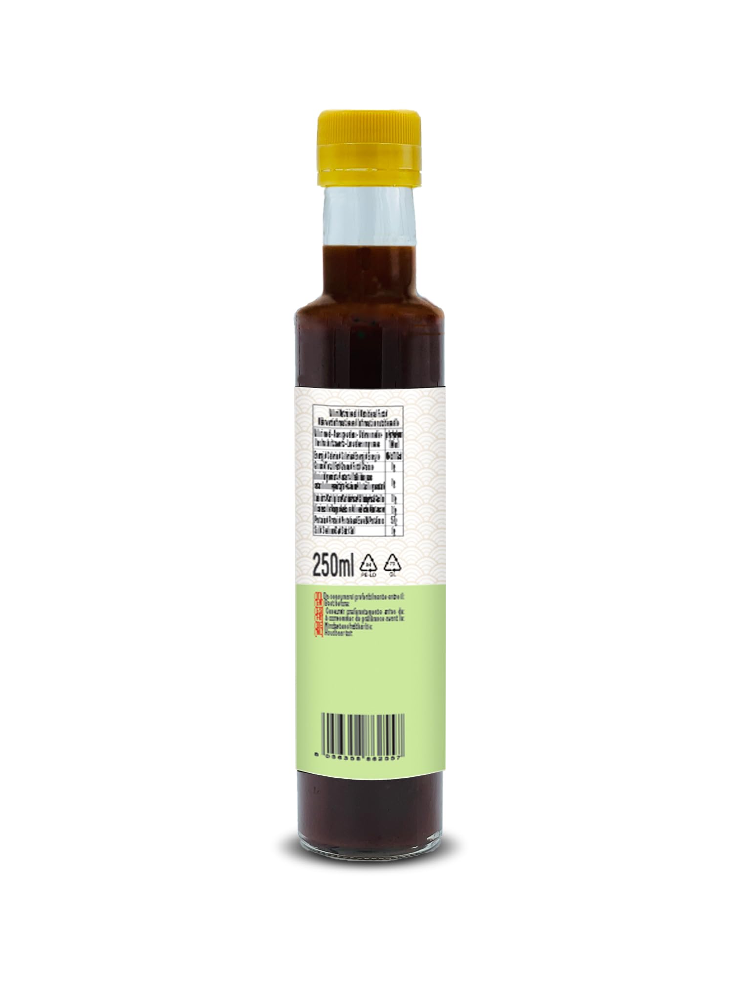 Umami Salsa Ponzu BIO 250ml - Aderezo Japonés de Soja y Cítricos Ecológicos - Ideal para Sushi, Pescado, Gyozas y Ensaladas - Sin Aditivos