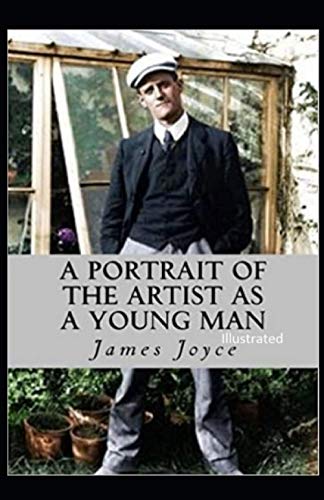 A Portrait of the Artist as a Young Man Illustrated
