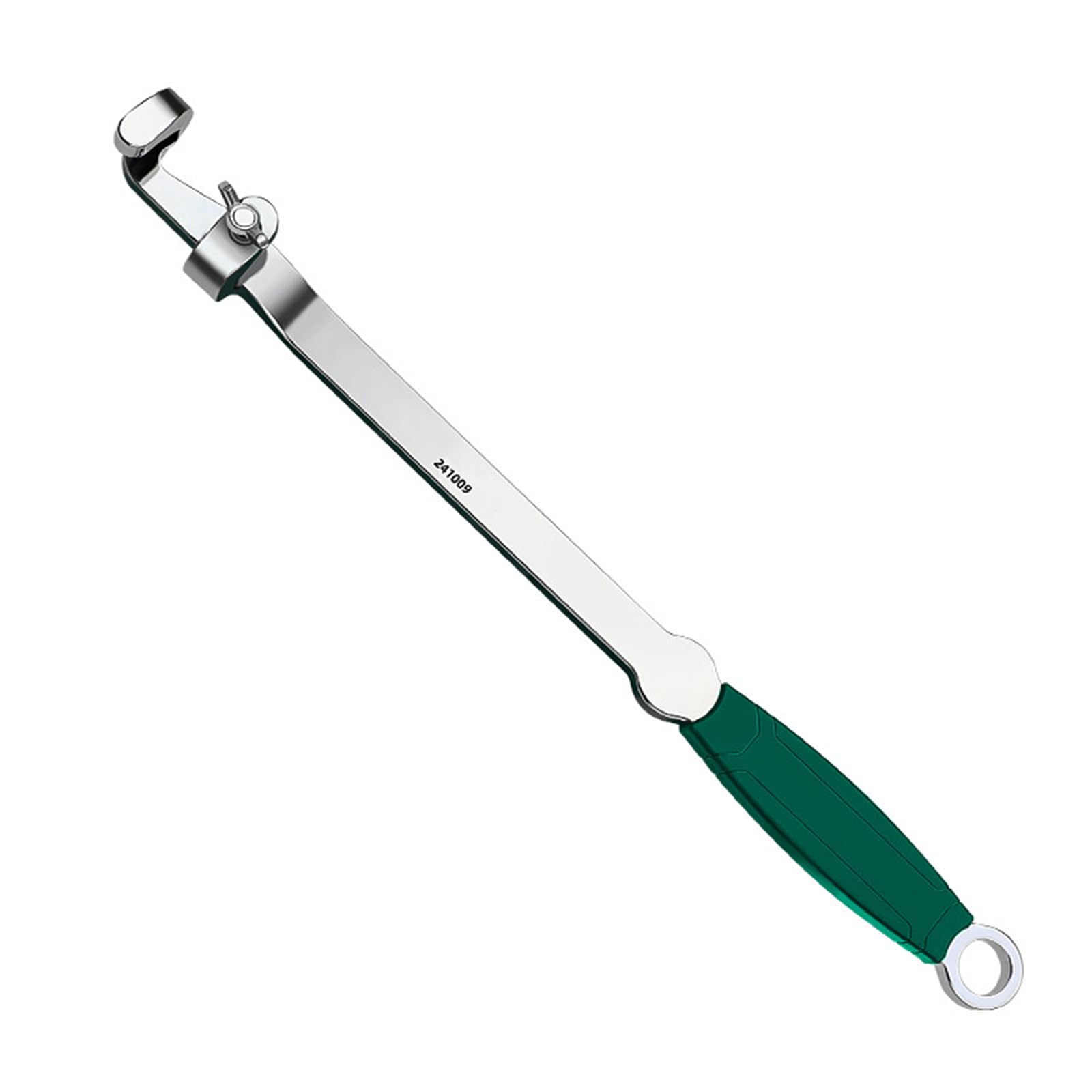 Tsophreniq 400Mm General Wrench Extender With Soft Grip Handle Simple Operate For Enhances Torques & Easy Fastener Removal Long Leverages Wrench