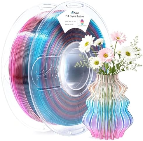 AMOLEN PLA Transparent 1.00kg