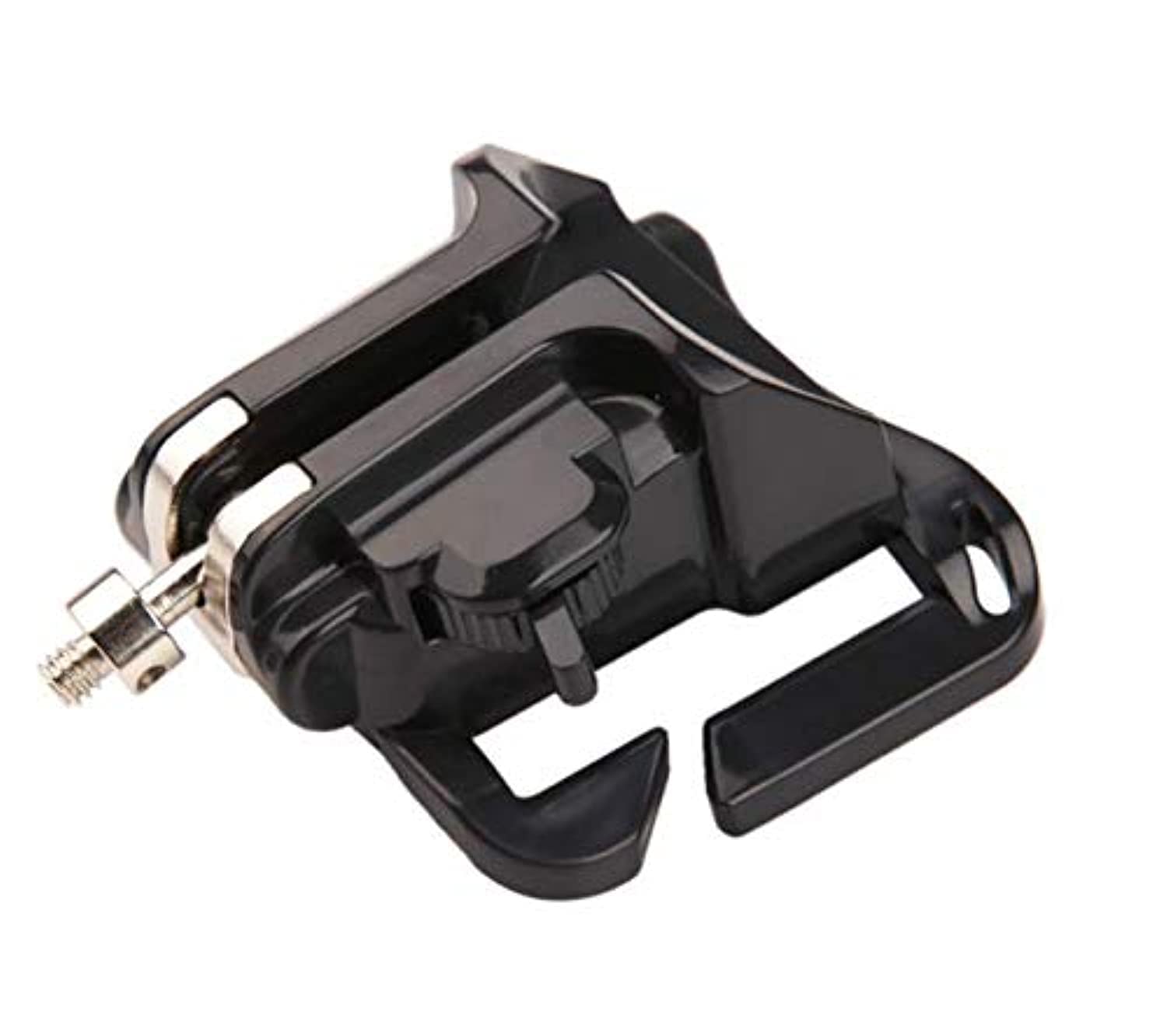 SKEIDO Fast Loading Camera Plastic Holster Waist Belt Quick Strap Buckle Mount Clip for DSLR Cameras