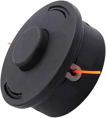 Cabezal recortador de alimentación de 25-2 para Stihl FS55 FS55R FS56 FS56RC FS70 FS70R FS80 FS85 FS90R FS100RX FS110 FS120 FS130 FS200 FS250