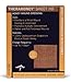 Medline MNK0082 TheraHoney HD Honey Dressings, 2" x 2" (Pack of 10)