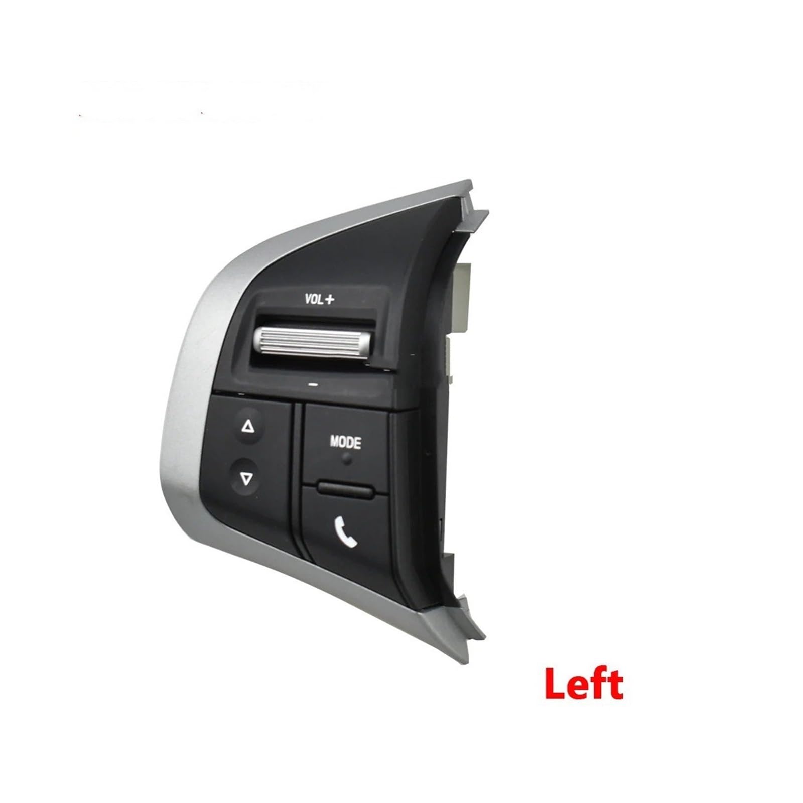 Botones Control Volante Interruptor De Volante, Botón De Control Remoto De Volumen De Audio De Crucero Para Chevrolet Dmax 2019