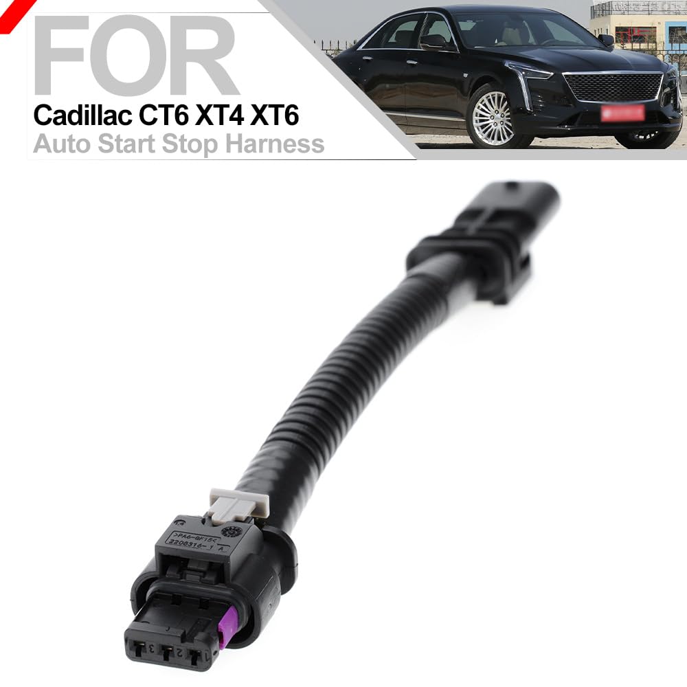 Amazon.com: Auto Start Stop Delete/Eliminator/Disabler Wire