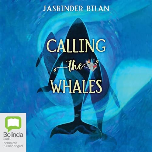 Calling the Whales - Jasbinder Bilan episode artwork