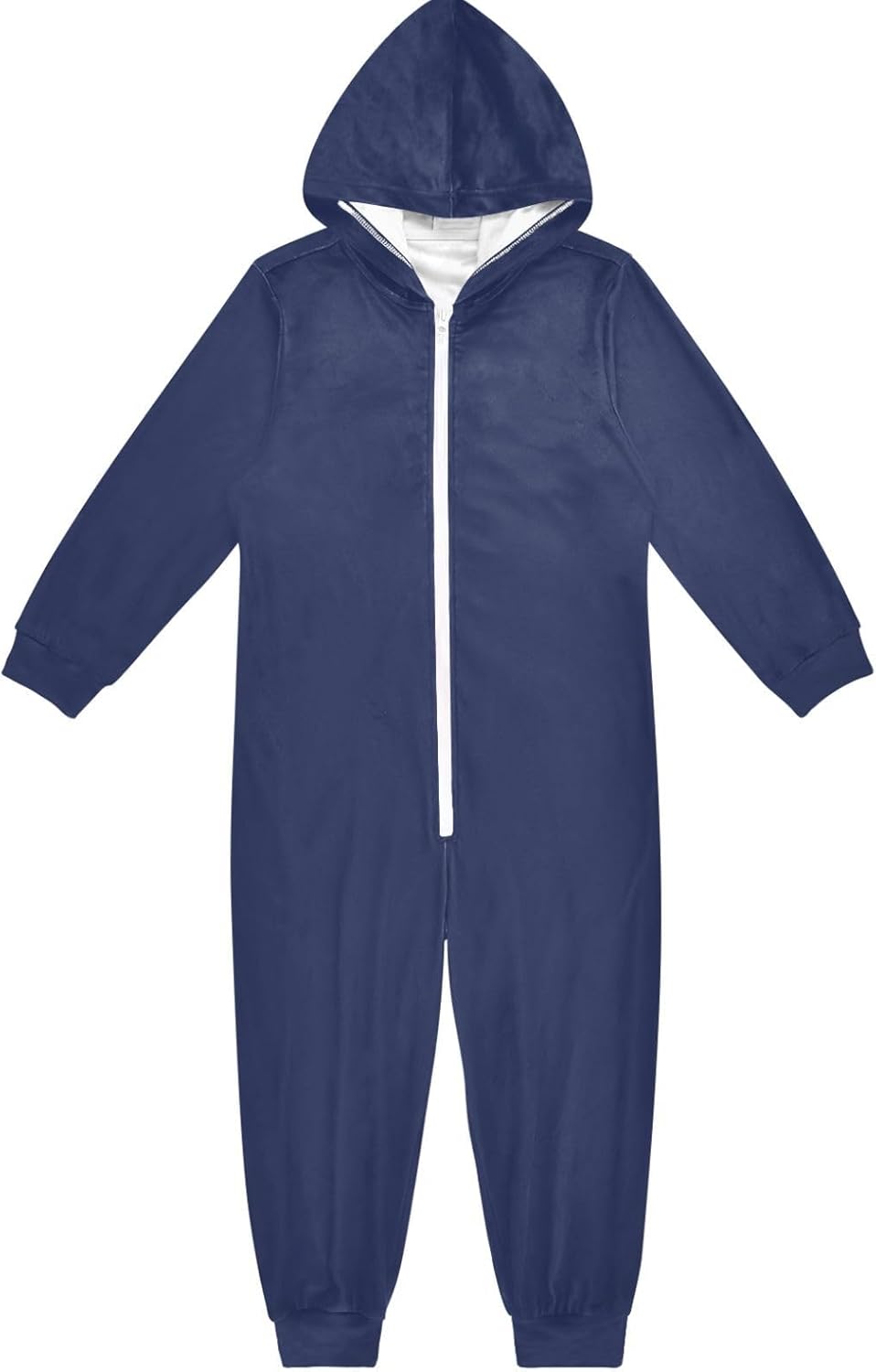 ODAWA Youth Onesie Costume Ocher Onesie Pajamas Jumpsuit Sleepwear Long Sleeve Pajamas with Pockets 4T