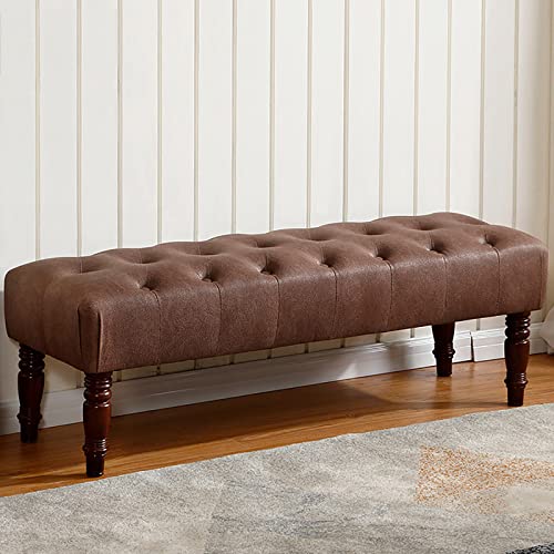 Tabouret de changement de chaussures rectangulaire pour en finir avec le manque d'assise d'entrée