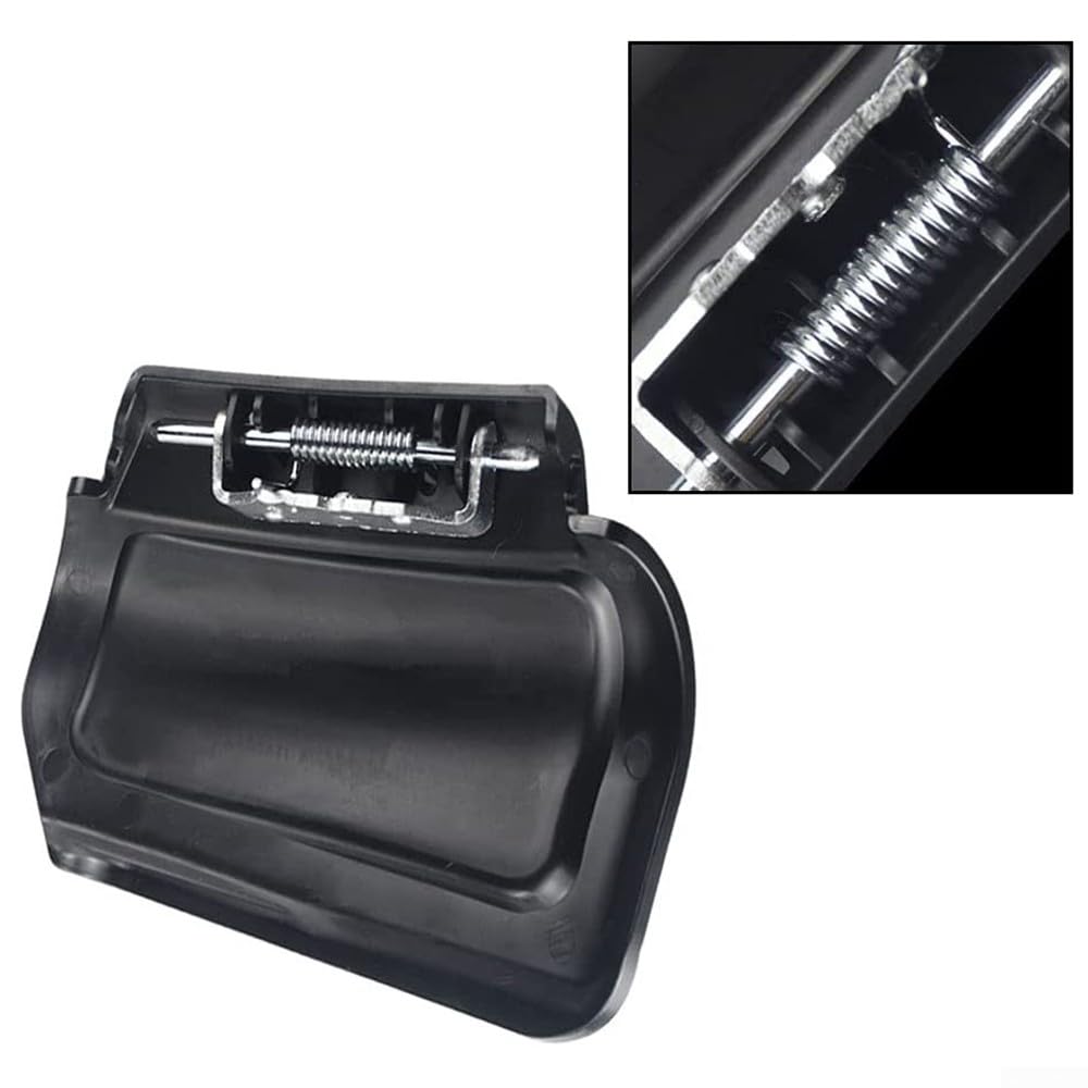 Bgsha Bouchon De Paillis Charnière De Tondeuse Ensemble De Bouchons De Paillis Charnière De Remplacement Pour Machines De Jardin Tondeuse Poussée 987- 02516A, 987-02516