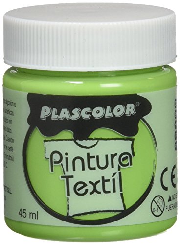 plascolor  Peinture textile, 45 ml