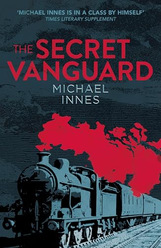 The Secret Vanguard (The Inspector Appleby Mysteries Book 5)