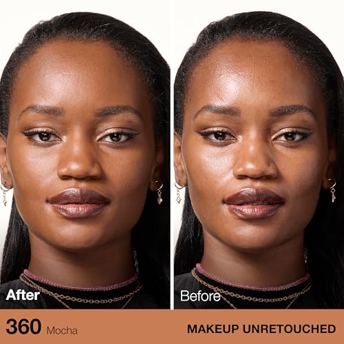 Image of Maybelline Fit Me Matte + Poreless Pressed Face Powder Makeup & Setting Powder, Mocha, 1 Count