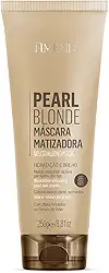 Mascara Matizadora Amend Peal Blonde 250g