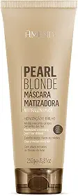 Mascara Matizadora Amend Peal Blonde 250g