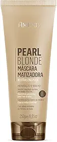 Mascara Matizadora Amend Peal Blonde 250g