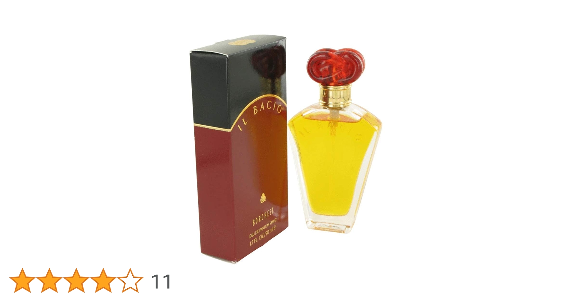 ボルゲーゼ★イルバチオ★１００ml Amazon | ボルゲーゼ BORGHESE イルバチオ オードパルファム EDP