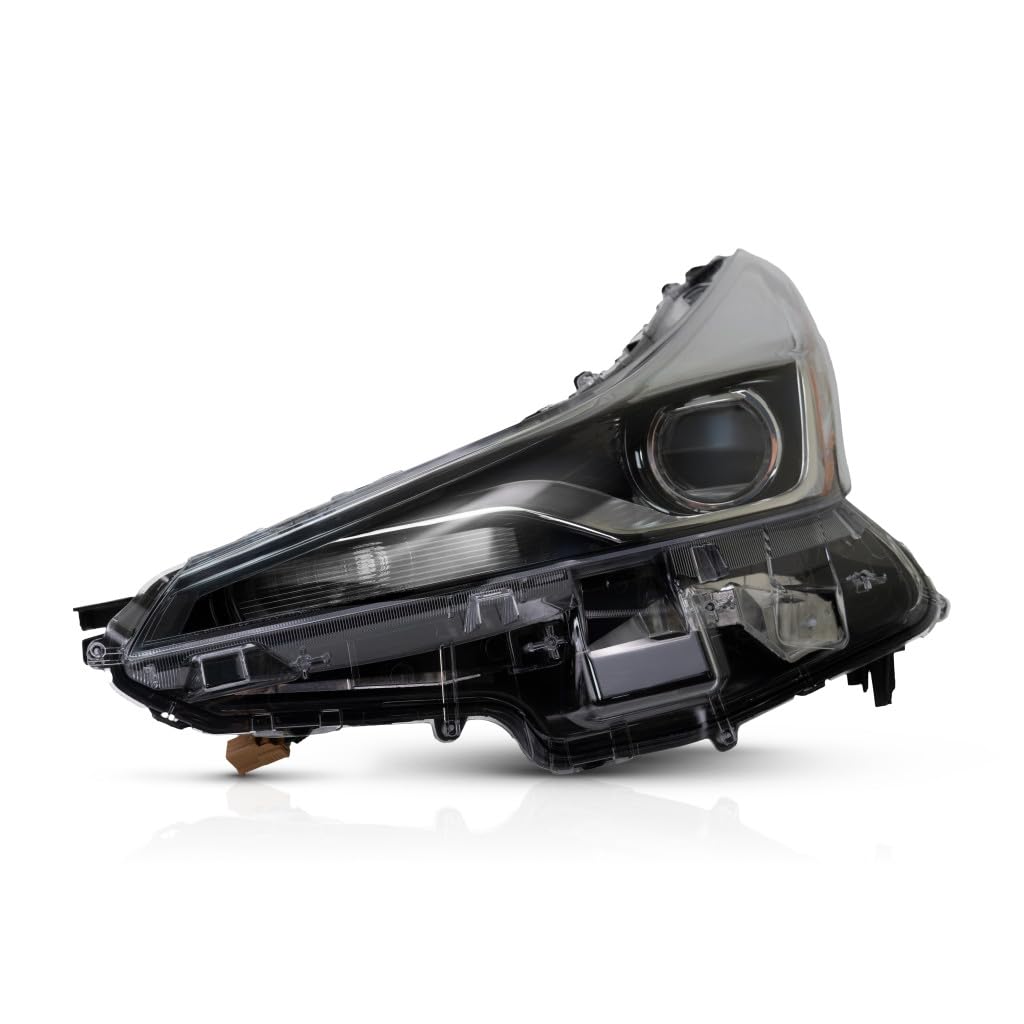 Amazon.com: For Toyota Prius 2019 2020 2021 2022 Headlight