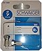 Produktbild Schwaiger F-Stecker Koaxkabel ID 6,5mm 2ST