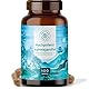 Ashwagandha Kapseln hochdosiert - 500mg Ashwagandha Extrakt pro Tagesdosis mit 35mg Withanolide - indische Schlaf Beere - 100 vegane Kapseln