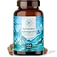 Ashwagandha Kapseln hochdosiert - 500mg Ashwagandha Extrakt pro Tagesdosis mit 35mg Withanolide - indische Schlaf Beere - 100 vegane Kapseln