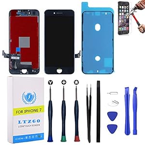 LTZGO 7 HEISE BAISE und budai Display New MIT kit…