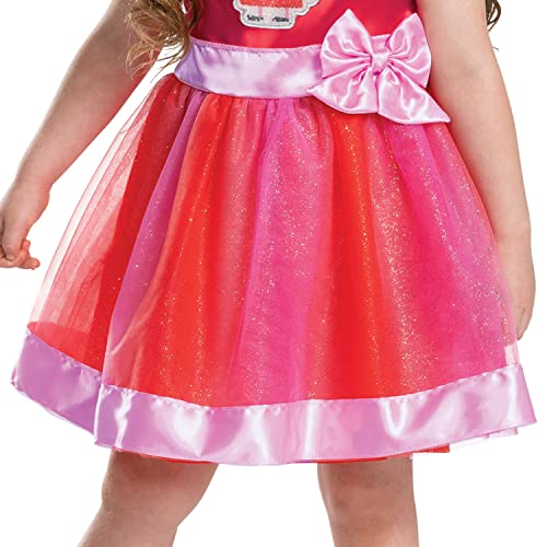 Disfraz Peppa Pig Tutu para Niños Talla 2T miniatura 5
