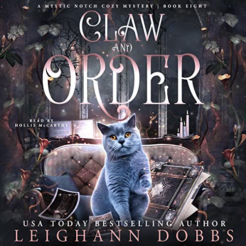 Claw and Order by Leighann Dobbs episode artwork