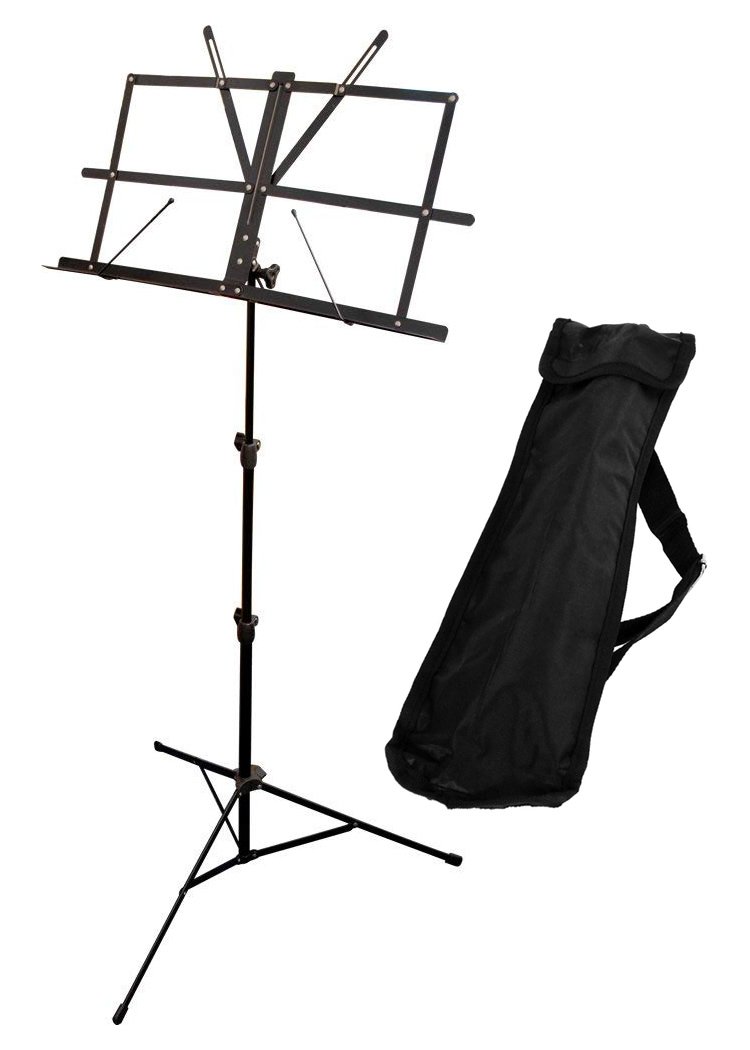 KC leggio nero ms-200j/BK (per un facile trasporto con) (Japan Import)