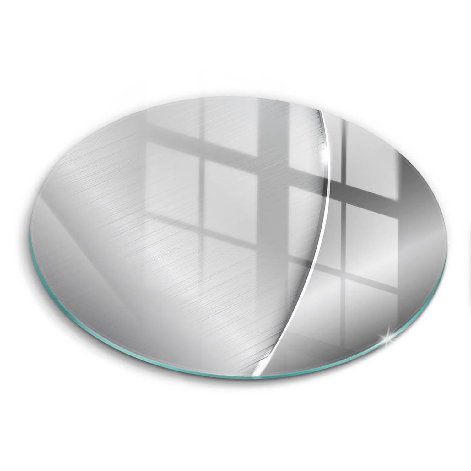 Planche à découper induction 40cm Wallfluent aux formes métalliques